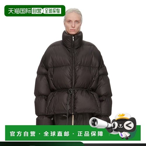 香港直邮Rick Owens 长袖羽绒服 RP02D3769NPD4高端流行 休闲时尚