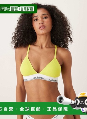 1h可退 香港直邮Calvin Klein 卡尔文 克莱恩 女士 lightly 时尚