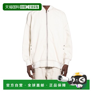 休闲夹克 香港直邮Rick 长袖 Drkshdw DU01F4776DMW Owens