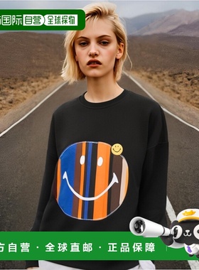 香港直邮Joshua Sanders 笑脸图案卫衣 JS33B10442