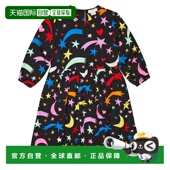 女童 1h可退 印花连 斯特拉 麦卡特尼 香港直邮Stella Mccartney