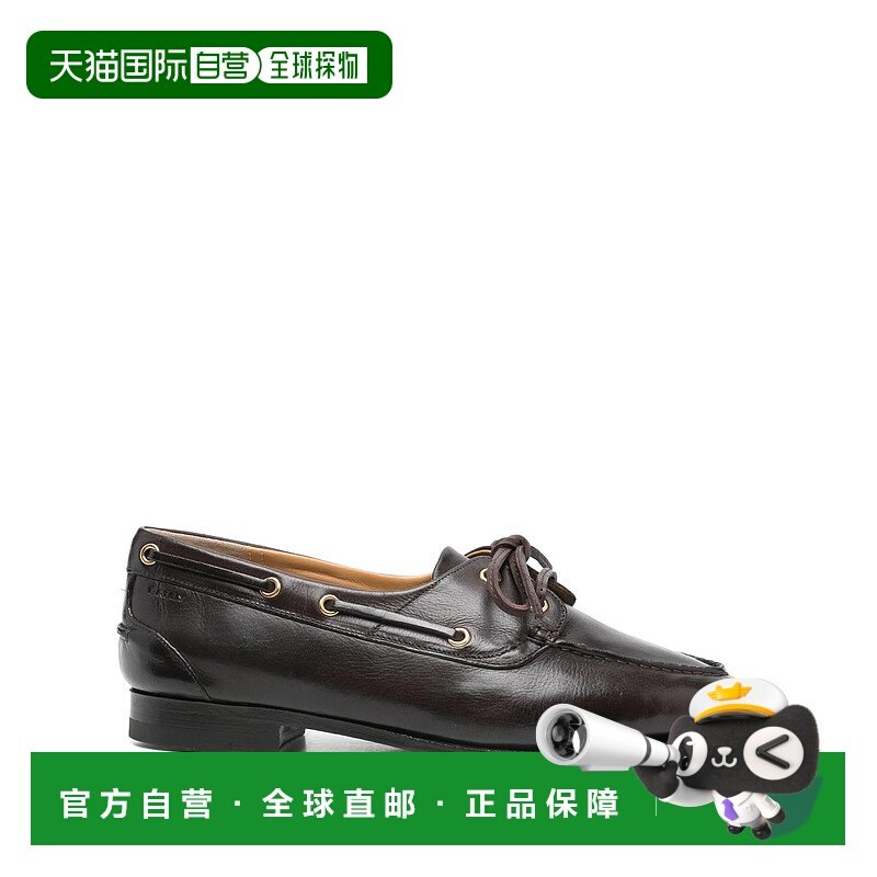 欧洲直邮bally 女士 乐福鞋巴利芭蕾舞鞋女鞋一脚蹬,女鞋,乐福鞋（豆豆鞋）,淘宝优惠券,粉丝福利购,淘宝优惠卷