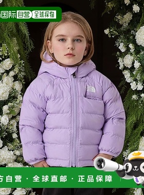 欧洲直邮北面 Perrito婴儿可翻转夹克 THE NORTH FACE外套