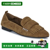 欧洲直邮ASH BLITZ 秋冬一脚蹬乐福鞋 艾熙 女鞋