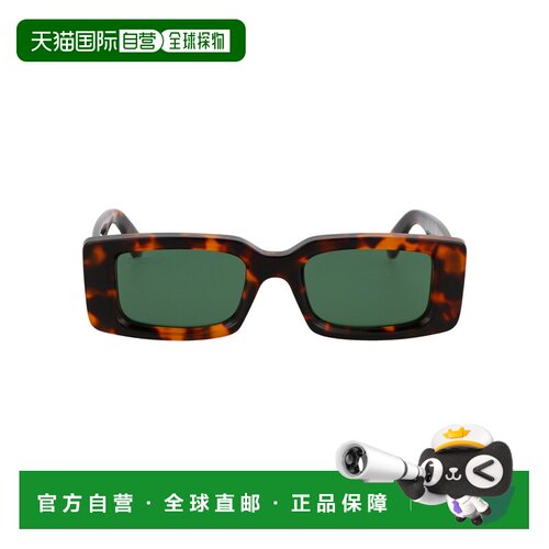 香港直邮OFF-WHITE 男士太阳镜 OERI016C99PLA0026455 SS2026