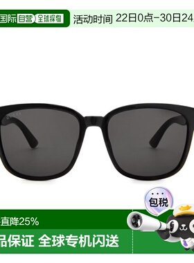 GUCCI古驰GG0637SK-001墨镜太阳镜配饰