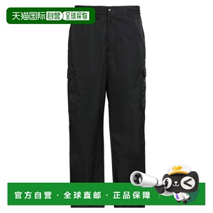 高田贤三 舒适时尚 男士 black黑色 休闲长裤 香港直邮kenzo