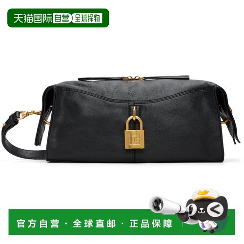 香港直邮Balmain巴尔曼女士单肩包 【付后1h可退】
