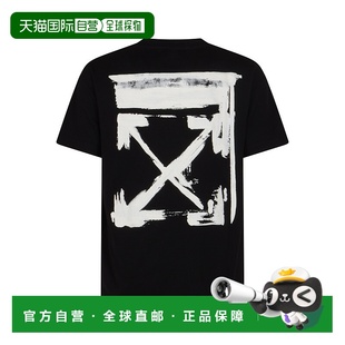 上装 男士 T恤 white 欧洲直邮off