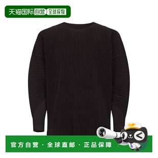 欧洲直邮homme plisse issey miyake 男士 上装T恤