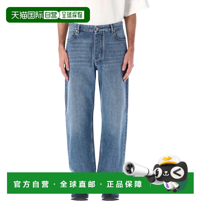 1h可退 欧洲直邮BOTTEGA VENETA 男士牛仔裤 26P813512V42W04715