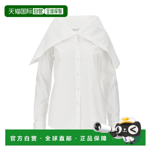 香港直邮7 For All Mankind 赛文 弗奥曼德 女士 衬衫 7NFN0H723Y