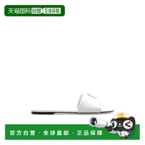 1h可退 欧洲直邮marc jacobs 女士 拖鞋新款