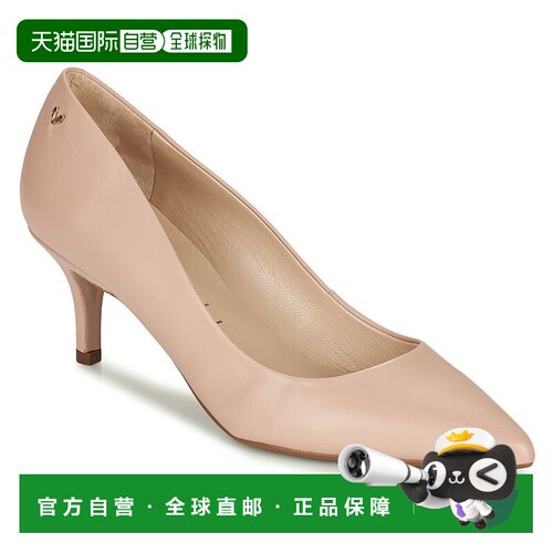 欧洲直邮Martinelli 女士 高跟鞋 FONTAINE 1490单鞋细高跟
