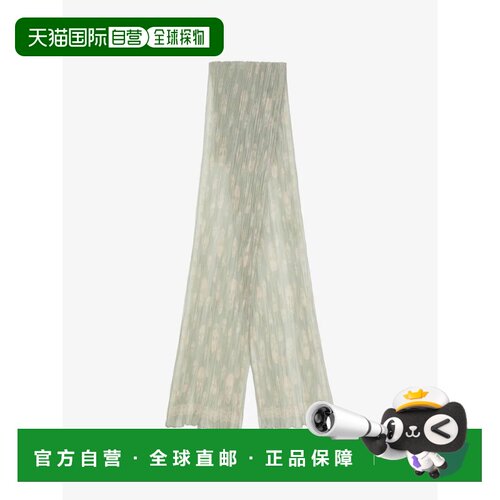 美国直邮mcqueen亚历山大 麦昆女士丝巾围巾 【付后1h可退】