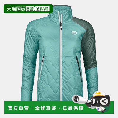 自营欧洲直邮ORTOVOX SWISSWOOL PIZ VIAL 女款夹克