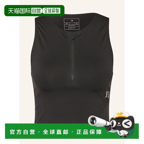 欧洲直邮Y-3 女士运动背心 100169008013000 CO 【付后1h可退】
