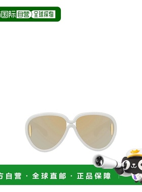 香港直邮Loewe 徽标全框太阳镜 LW40132I罗意威