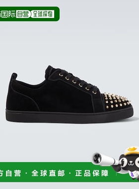 香港直邮Christian Louboutin 克里斯提 鲁布托 男士 Louis Junio