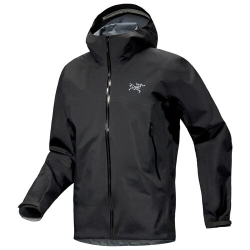 香港直邮Arc'teryx 男士户外冲锋衣 0023528BLACK【付后1h可退】