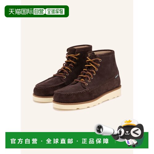 欧洲直邮SEBAGO 男士靴子 100311784015000 CO 深【付后1h可退】