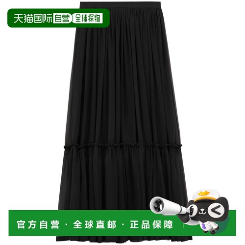 香港直邮SAINT LAURENT 女士半身裙 823141Y115W1【付后1h可退】