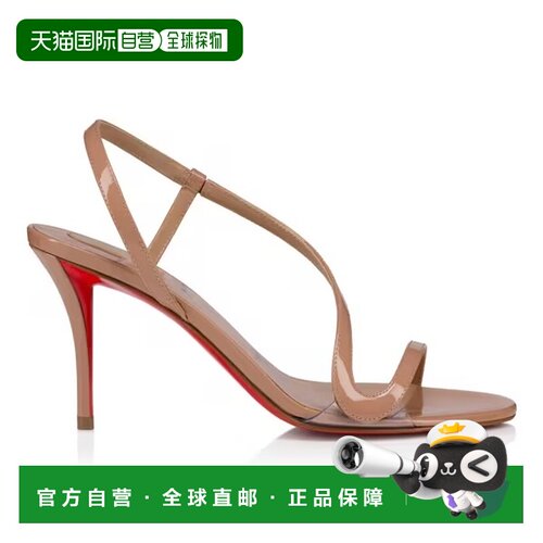 香港直邮CHRISTIAN LOUBOUTIN 女士高跟鞋 ROSAZ80PAT3250181N295