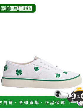 1h可退 香港直邮Dior 系带低帮休闲鞋 KCK525CBC