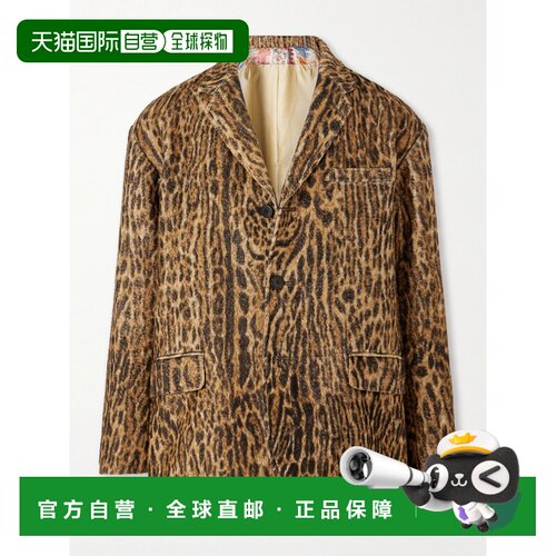 香港直邮Visvim维斯维木Bowen男士西装外套 【付后1h可退】