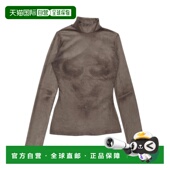 印花高领衫 Studios AC0809 香港直邮Acne 1h可退