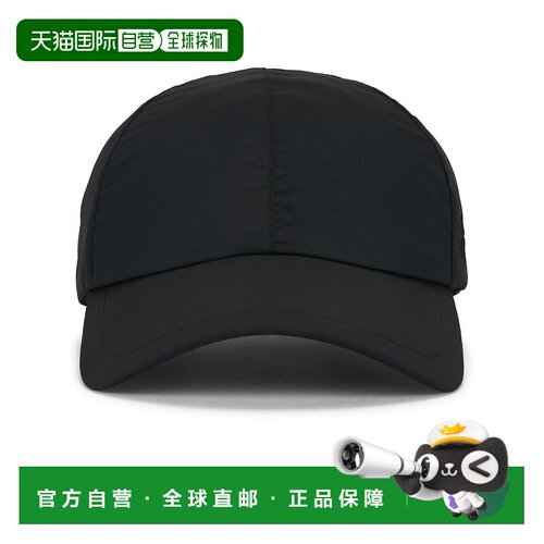 香港直邮On 男士 帽子 2UE30750553 black黑色 舒适时尚