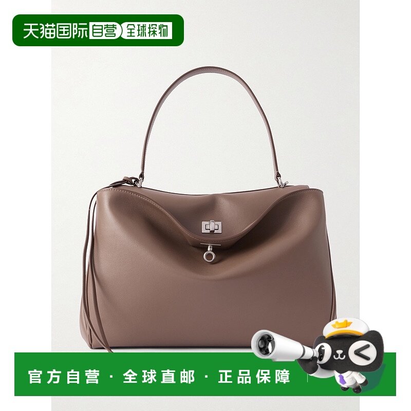 香港直邮Balenciaga 巴黎世家 女士 Rodeo 中号灰褐色手袋 789772,箱包皮具/热销女包/男包,通用款女包,淘宝优惠券,粉丝福利购,淘宝优惠卷