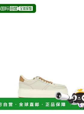 1h可退 香港直邮Hogan 女士 H670 系带运动鞋 HXW6700FK80U3I