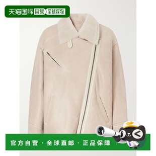 香港直邮Isabel Marant 伊莎贝尔 玛兰 女士 Adelina 拉鍊夾克 MA