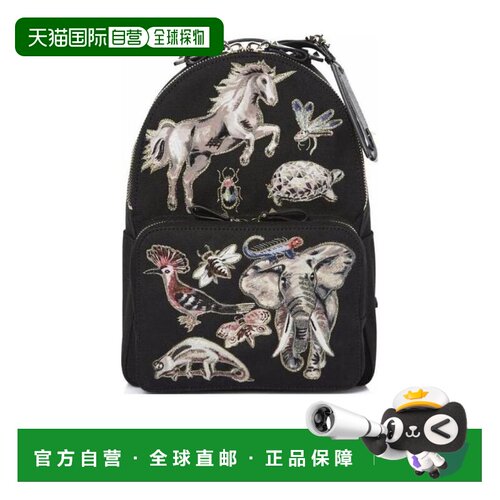 香港直邮VALENTINO 女士双肩包 KW2B0858CF10NO S【付后1h可退】