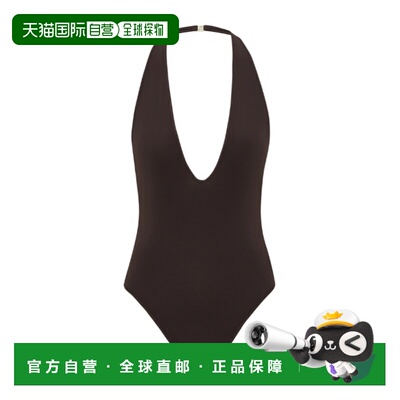 香港直邮ZIMMERMANN 女士泳装 8928TS261CHO SS2026 黑色泳衣