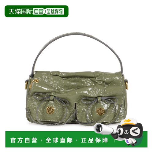 香港直邮ACNE STUDIOS 女士斜挎包 A10500DVX SS2【付后1h可退】