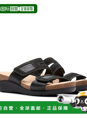 1h可退 香港直邮clarks originals 其乐 女士 Calenne Maye 高跟