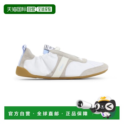 1h可退 香港直邮Chloe 蔻依 女士 Kick 运动鞋 CH26S15RVL406