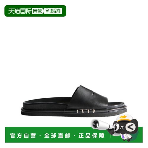 香港直邮J.W. ANDERSON 男士拖鞋 SL0018LA0232999 AW2026