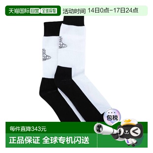 香港直邮Vivienne Westwood 薇薇恩 韦斯特伍德 男士 短袜连裤袜