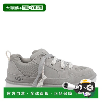 香港直邮UGG 男士运动鞋 1169493CPF SS2026 灰色