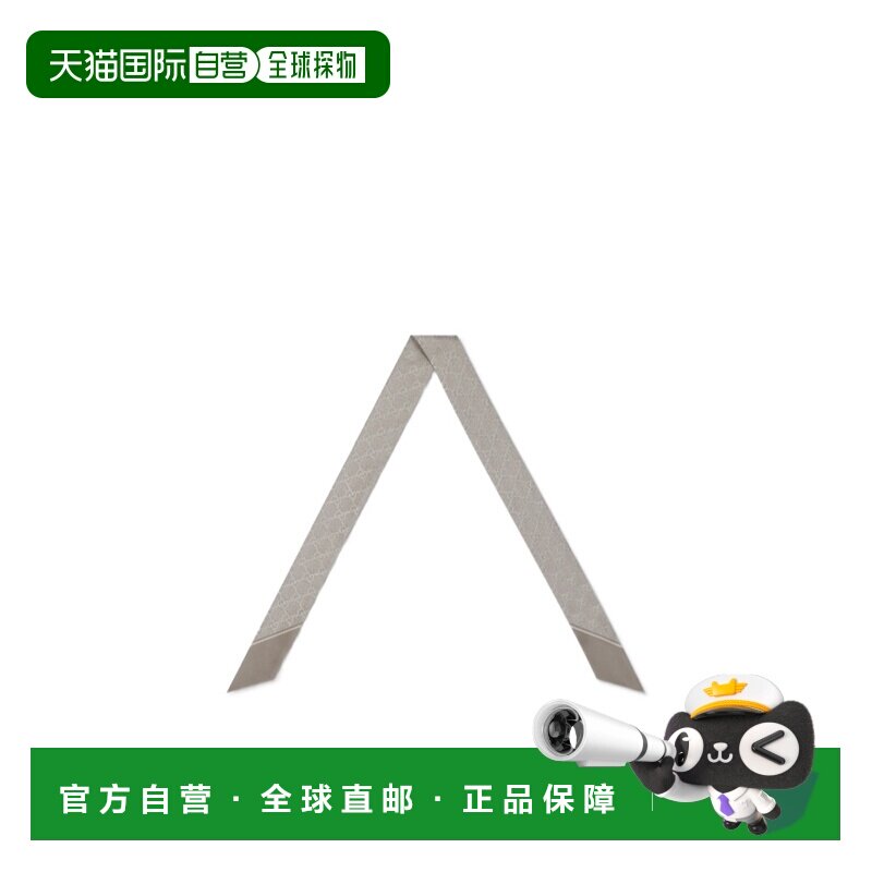 1h可退 香港直邮Gucci 尖头丝带 8122503G001