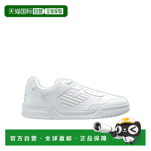 香港直邮EA7 EMPORIO ARMANI 男士运动鞋 7X00086【付后1h可退】