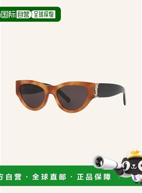 欧洲直邮saint laurent 女士 太阳镜