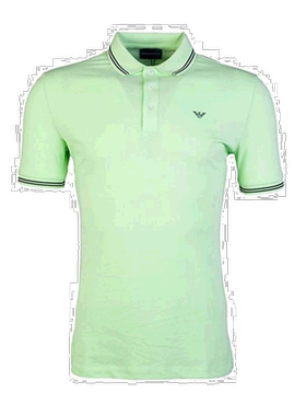 香港直邮Emporio Armani 经典polo衫 8N1F301JPTZ阿玛尼男装
