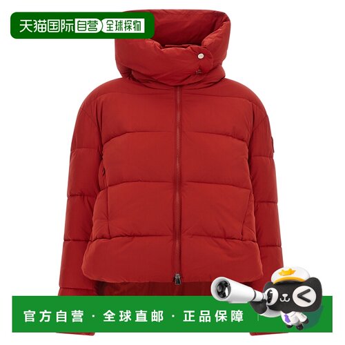 香港直邮PINKO 女士外套 101602A3EAR59 AW2026 红色 Matt finish