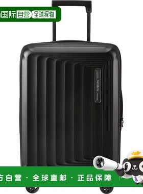 自营欧洲直邮Samsonite Nuon内置USB接口行李箱男女通用