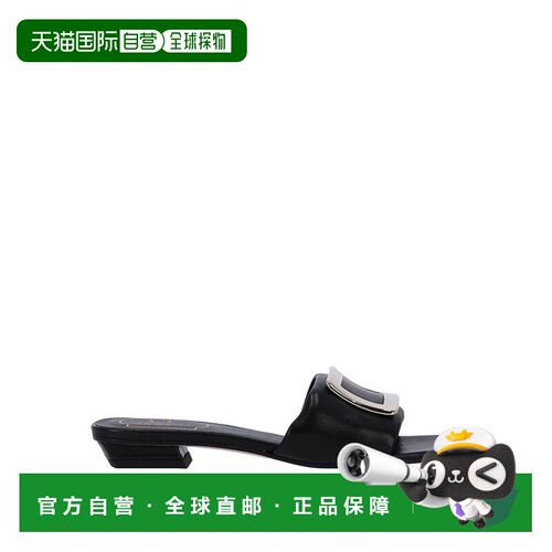 香港直邮ROGER VIVIER 女士凉鞋 RVW8164492091TB【付后1h可退】
