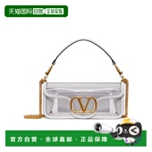 99新未使用 香港直邮Valentino LOCÒ 翻盖单肩包 WB0K30JCN